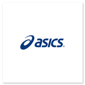 Logo Asics