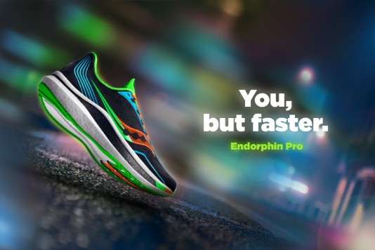 Saucony Endorphin Speed
