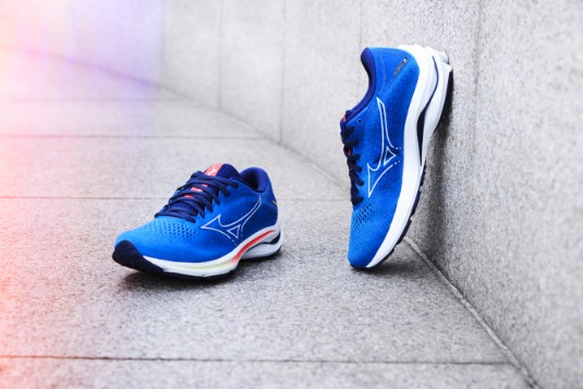 Mizuno rider 24 caratteristiche tecniche