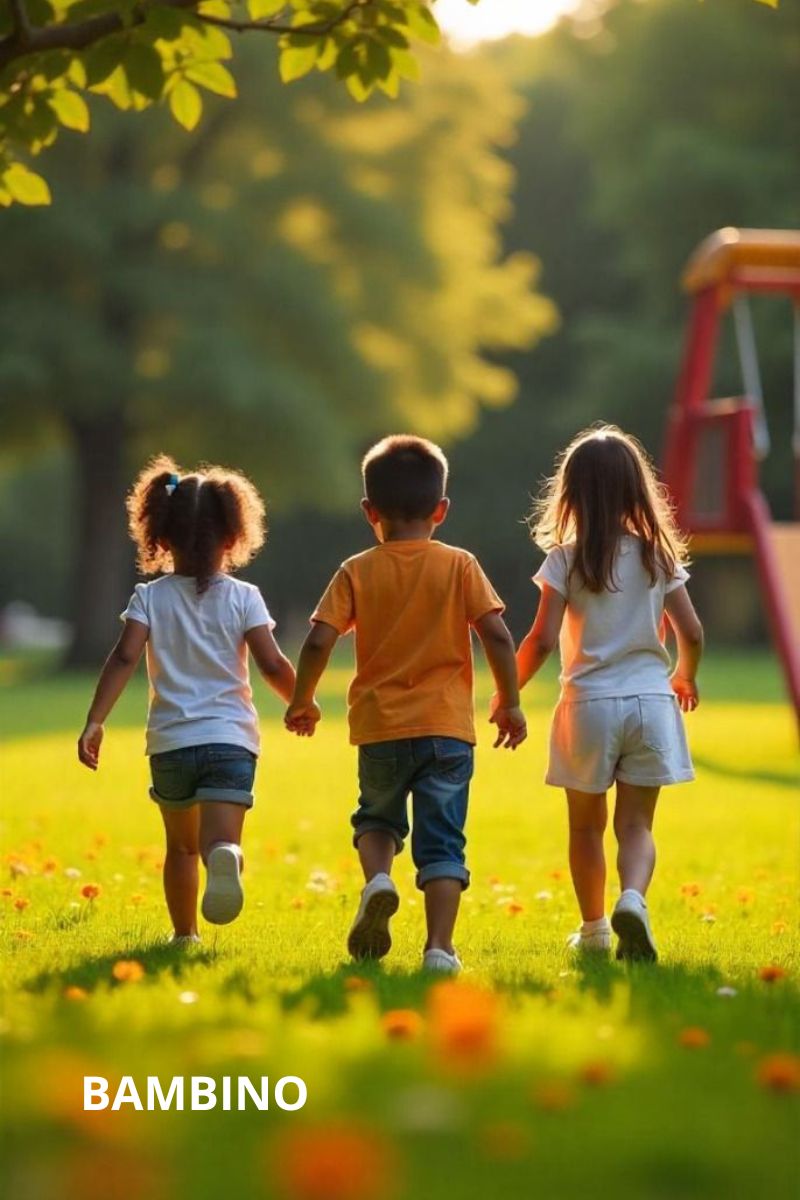 collegamento scarpe Bimbo